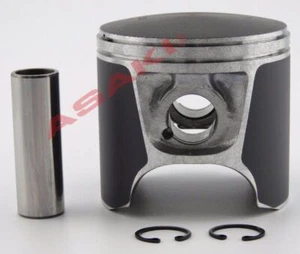 For PWC SeaDoo 800 Piston Kit 47-107 290-887-300 oversize 0.25 with piston ring - Bild 1 von 7