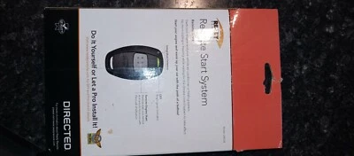 Ready Remote by Viper Remote Car Starter System 24921B SC - Image 1 of 4