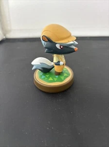 Nintendo Animal Crossing "Kicks" Amiibo for Nintendo Switch, 3DS - Picture 1 of 5