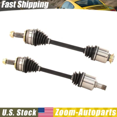 Eje delantero CV para Honda Accord 2013-2014 2013-2015 RDX 3,5 L transmisión automática 2 Foto 1 de 4