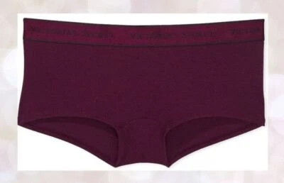 Nuevo con etiqueta Victoria's Secret💙 💖Boyshort Shortie 💖S, M, L, XL 💙💲Descuentos 2+ Foto 1 de 4