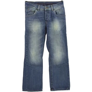 #6060 TOMMY HILFIGER Herren Jeans Hose WILSON Denim ohne Stretch blue blau 31/30 - Picture 1 of 2