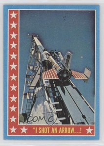 1974 Topps Evel Knievel I Shot an Arrow! #48 0i42