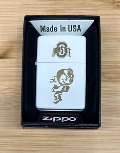 Ohio State University Buckeyes Custom Lighter - Picture 1 of 3