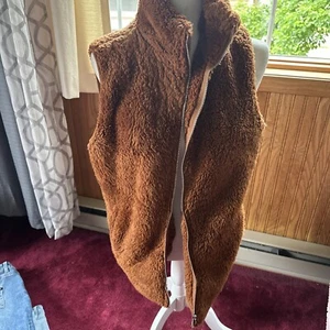 Loman XL Furry Vest 247 - Picture 1 of 2
