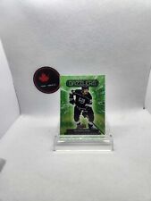 JACOB MOVERARE 2022-23 UD EXTENDED SERIES GREEN DAZZLERS SSP INSERT RC/KINGS