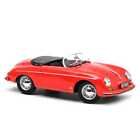 Norev   1 18 Porsche 356 Speedster Red 1954