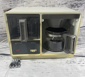 Macchina da caffè completa Black & Decker Spacemaker B3SDC1D 10 tazze camper camper con mt - Foto 1 di 13