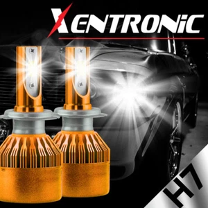 XENTRONIC LED HID Headlight kit H7 White for Audi A3 Sportback e-tron 2016-2016 - Picture 1 of 12