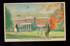 Pc-2347*Antique Line Ppc 1937 **The Homestead Hotel**Hot Springs, Virginia