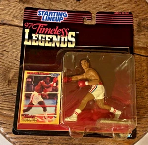 Startaufstellung '97 Timeless Legends Sugar Ray Leonard - Bild 1 von 6