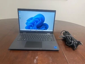 Dell latitude 3420 14"Intel i7-1165G7 2.8ghz 16gb ram 512gb ssd - Picture 1 of 15