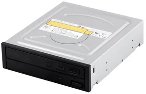 DELL 0C593T AD-7230S 5.25" DVD/CD REWRITABLE DRIVE SATA - Afbeelding 1 van 2