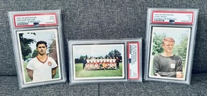 Bergmann Bayern Set 1965 / Maier Müller / PSA - Imagen 1 de 7