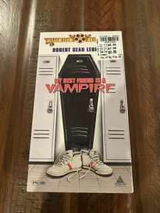 My Best Friend Is A Vampire VHS Gold Reel Collection 1988 New Sealed - Picture 1 of 7