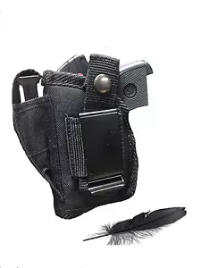 Concealed Gun Holster for Raven MP25 with Laser. For your Hip or IWB - Picture 1 of 2