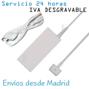 Cargador de portatil compatible con para Apple Macbook pro A1398 A1424 MJLQ2L... - Imagen 1 de 3