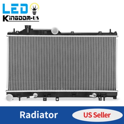Radiator for Subaru 2009-2013 Forester 2005-2014 Legacy Outback 2.5L CU13092 - Image 1 of 4