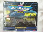 Micro Machines Original Star Trek 1993 Collection #1 Ships 65825 NEW SEALED