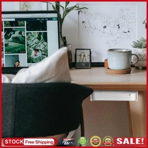 UK Wall/Desktop Stand Computer Holder Storage Lightweight for  Mini 2023 M2 Chip - Afbeelding 1 van 18