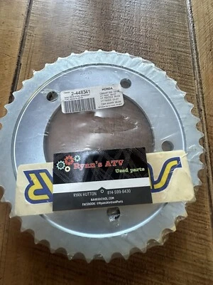 Piñón trasero Sunstar 41T 525 acero #2-448341 Honda CBR 600/CBR 900/VT750/CB600 Foto 1 de 2