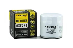 Oil Filter suits Z781 FORD Escape ZG Fiesta WQ WS WT WZ Focus LZ LW - Picture 1 of 1