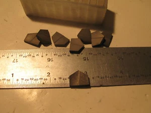 8 pezzi nuovi inserti per trapano stile TD 1/2" generico (361) - Foto 1 di 3