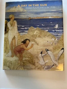 Ein Tag in der Sonne: Outdoor-Pursuits in der Kunst der 1930er Jahre von Wilcox 7-260J - Bild 1 von 1
