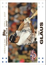 2007 Topps Opening Day Gold #108 Troy Glaus