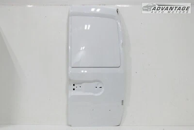 RAM PROMASTER CITY 2015-2022 puerta trasera derecha carga puerta trasera blanco brillante OEM Foto 1 de 4