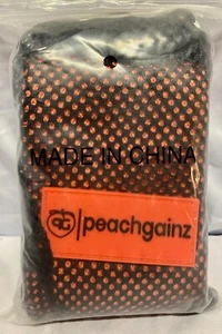 Peachgainz - Medium / Heavy Resistance Booty Band – Orange - NEW! - Picture 1 of 3