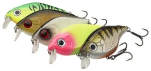 Madcat Tight-S Shallow 12cm / 65g / -1m Waller Crankbait Wobbler Flachläufer DAM - Picture 1 of 6
