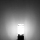 10X Ba15d Led Light Bulb 64-2835 Ceramics Lamp Fit Singer 201/301A/401A/500