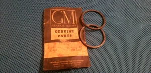 1960-61 NOS Chevy 10-40 Series 4-Speed Countershaft Retaining Rings #591402 - Picture 1 of 1