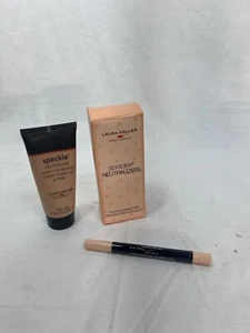 Laura Geller spackle NEUTRALIZER color-correcting under make-up primer & Bonus - Picture 1 of 4