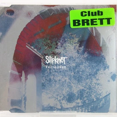 Music Musik MAXI CD Slipknot – Vermilion Sehr Gut - Bild 1 von 2