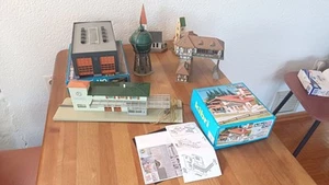 Märklin H0 Faller, Kibri, Vollmer Gebäude Konvolut - Bild 1 von 8