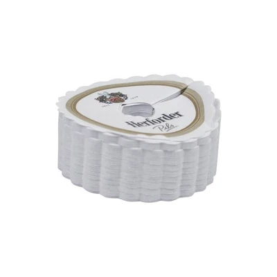 3000x Herforder Bier Pilsdeckchen Pilsrosette Tropfendecke Glas Untersetzer - Bild 1 von 3