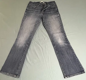 Pantalones de mezclilla elásticos para mujer Levi's 515 corte bota. Talla 8M Azul. Entrepierna 28 1/2". - Imagen 1 de 15