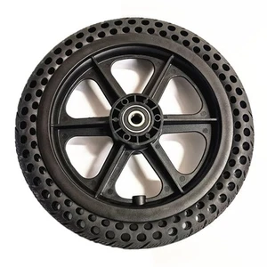 Superior Grip 12 inch 12x1 5 Solid Tyre for Tubeless Wheel Reliable & Safe - Picture 1 of 39