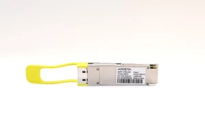 Arista QSFP-100G-DR 100GbE QSFP 1310nm Transceiver Module PN:XVR-10222-21 Tested - Picture 1 of 2