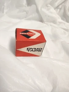 Rare Vintage Dymo tape 141-06 Blue 5 Rolls Ty62  - Picture 1 of 4