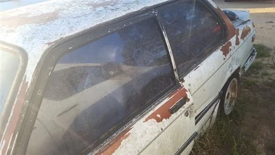 Controlador de vidrio para puerta delantera OEM BMW 320I 1977 1978 1979  Foto 1 de 4