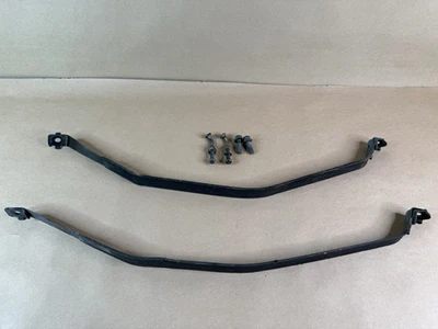 94-01 ACURA INTEGRA - JUEGO DE CORREAS PARA TANQUE DE COMBUSTIBLE GASOLINA GASOLINA SOPORTES - OEM 268 Foto 1 de 4