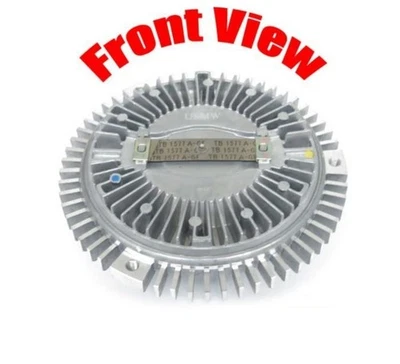 Embrague ventilador refrigeración AP Mercedes-Benz E420 E430 E55 ML430 ML55 SL500 Foto 1 de 4