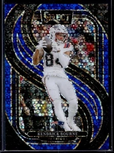 2024 Select Kendrick Bourne Premier Blue Disco Prizm /25 - Bild 1 von 1