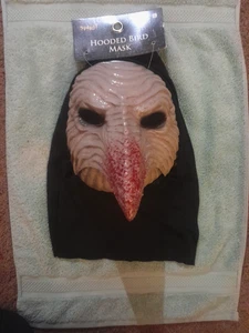 Nueva máscara de pájaro con capucha SPIRIT HALLOWEEN - Imagen 1 de 8
