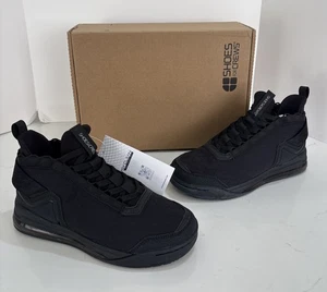 NIB Shoes For Crews Tigon II Unisex Mens 4.5 Womens 6 Black Retail $102 - Picture 1 of 10