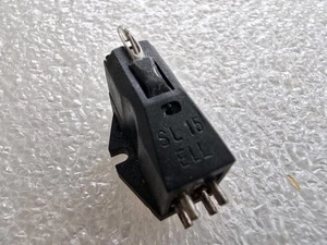 Ortofon SL-15 Ell Tonabnehmer mit Original Stylus - Top Zustand - Bild 1 von 9