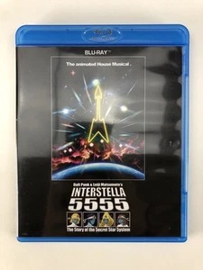Interstella 5555: The 5tory of the 5ecret 5tar 5ystem (Blu-ray) - Disc defekt - Bild 1 von 4